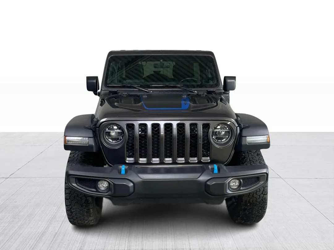 2021 Jeep Wrangler 4xe for sale - photo 2