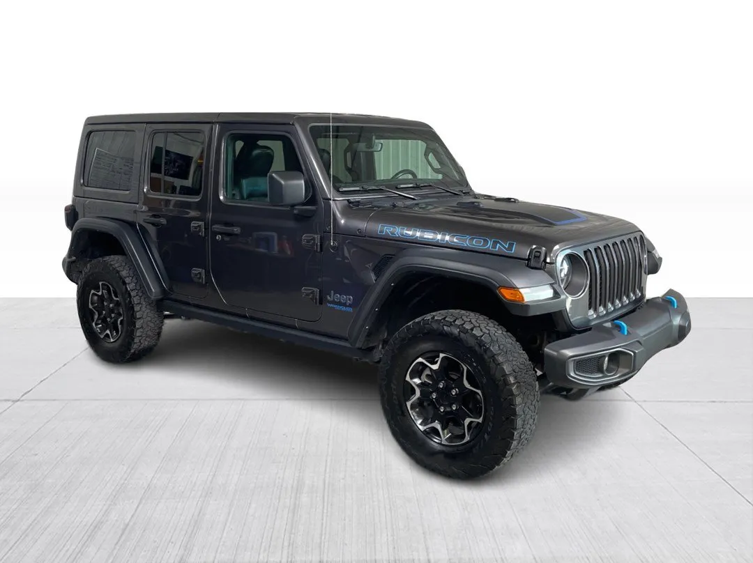 2021 Jeep Wrangler 4xe for sale - photo 1