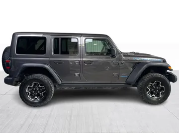 2021 Jeep Wrangler 4xe - image 2