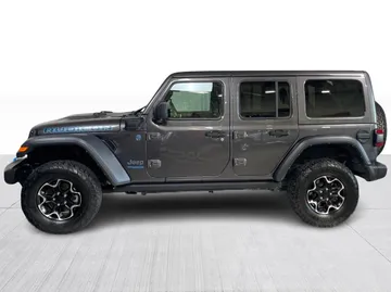 2021 Jeep Wrangler 4xe - image 9