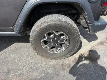 2021 Jeep Wrangler 4xe - image 7