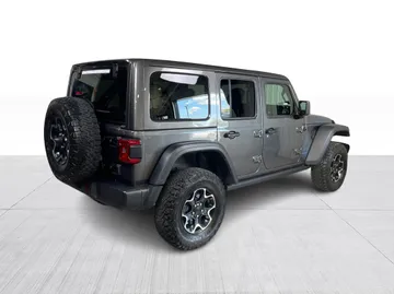 2021 Jeep Wrangler 4xe - image 13