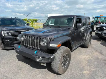 2021 Jeep Wrangler 4xe - image 3