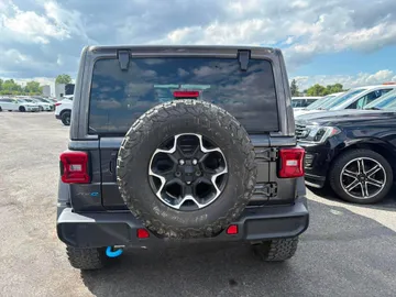 2021 Jeep Wrangler 4xe - image 6