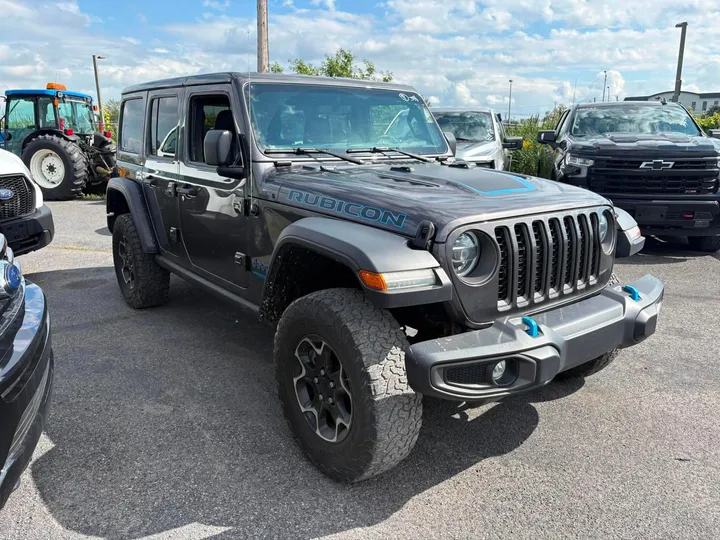 2021 Jeep Wrangler 4xe for sale - photo 1