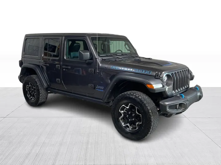 2021 Jeep Wrangler 4xe for sale - photo 1