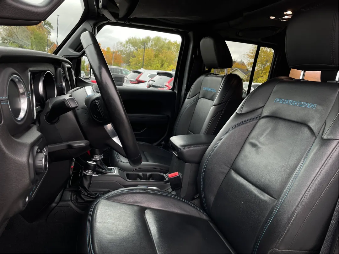 2022 Jeep Wrangler 4xe for sale - photo 3