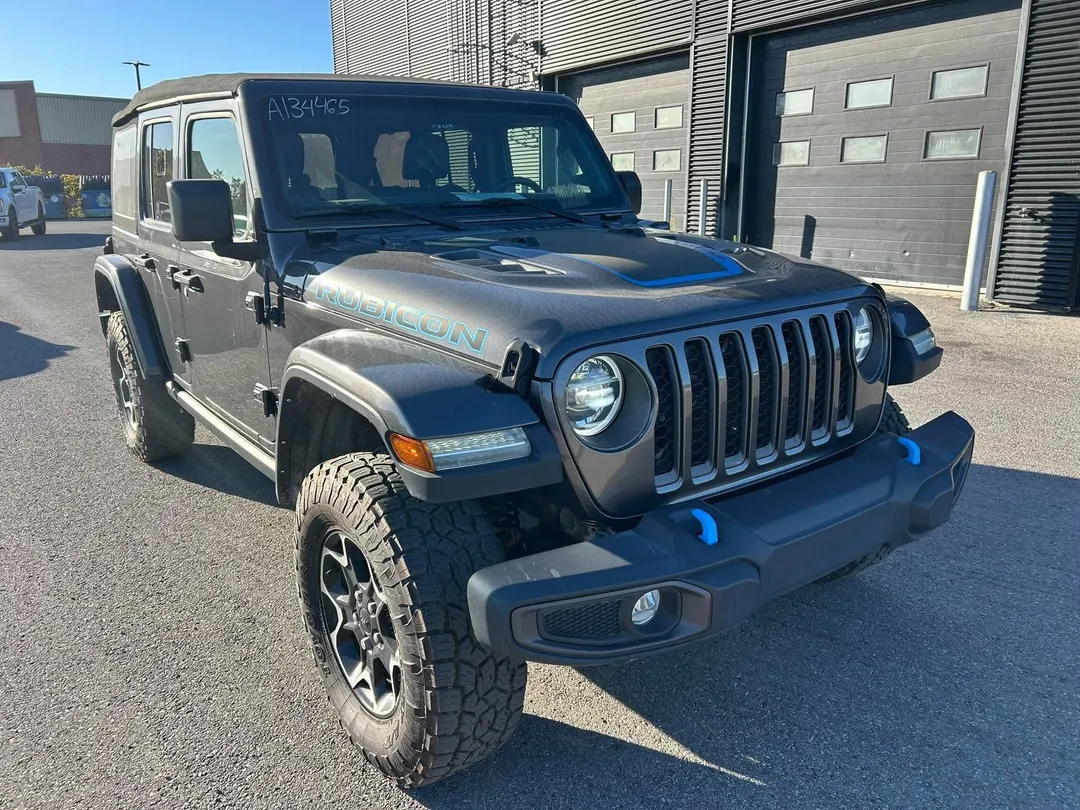 2022 Jeep Wrangler 4xe for sale - photo 1
