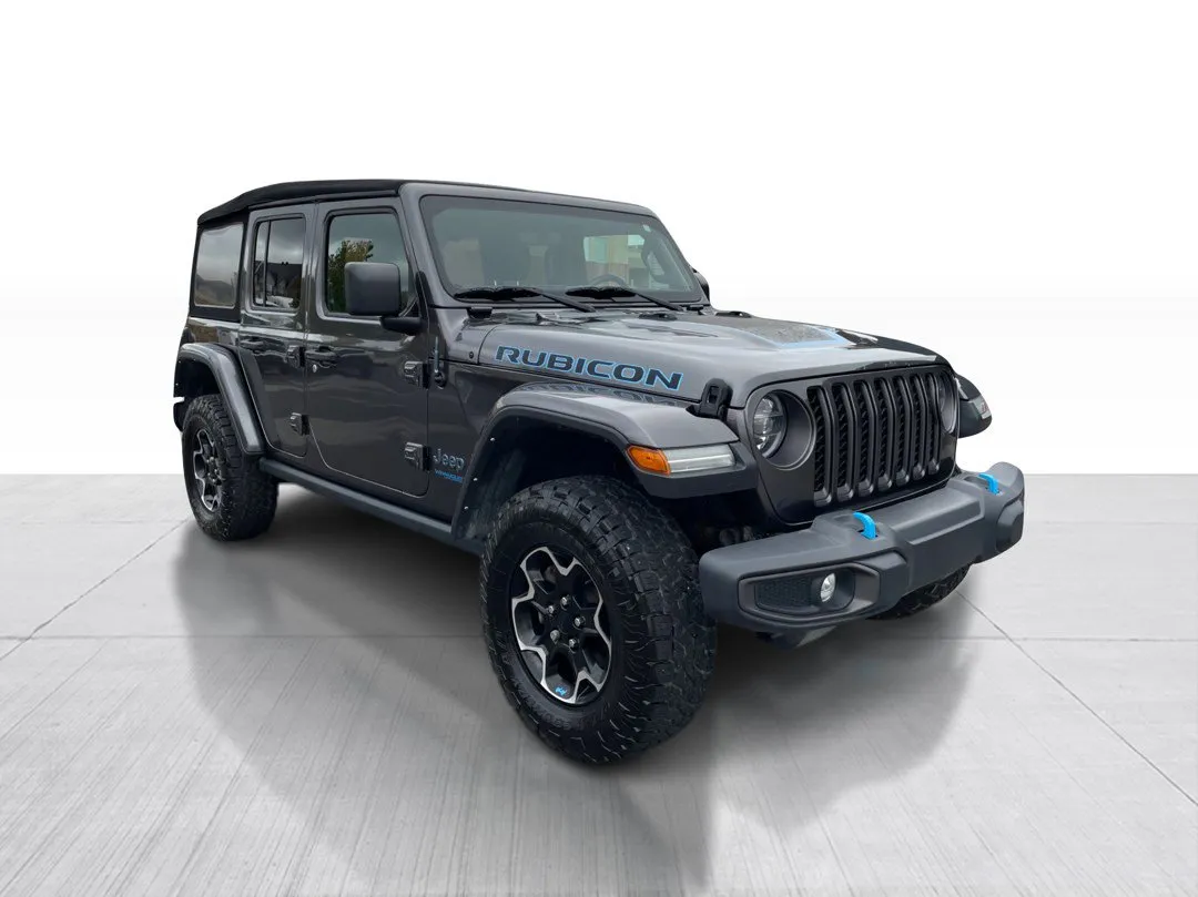 2022 Jeep Wrangler 4xe for sale - photo 1