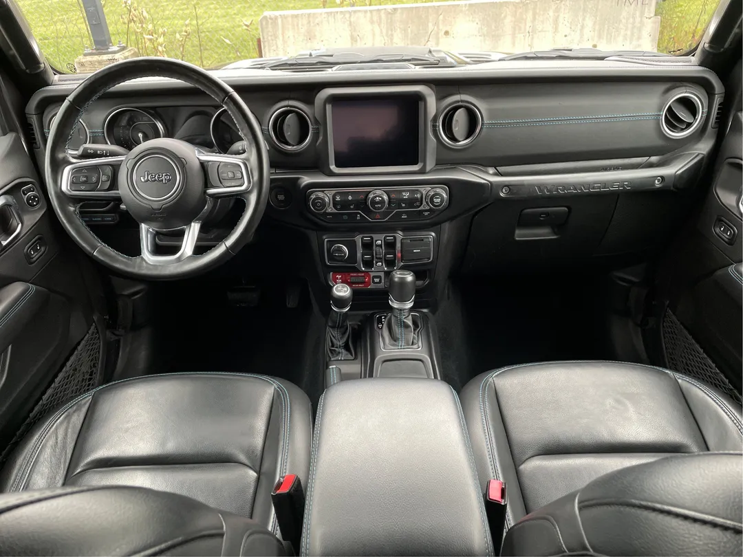 2022 Jeep Wrangler 4xe for sale - photo 4