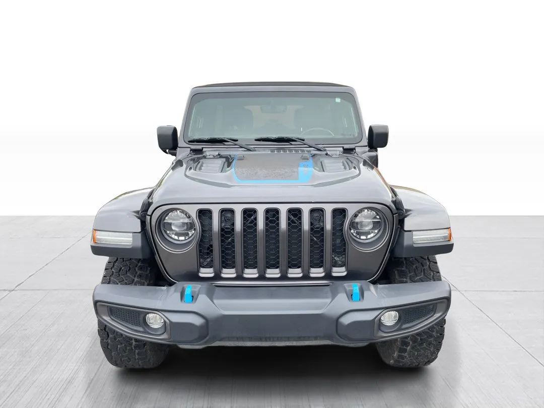 2022 Jeep Wrangler 4xe for sale - photo 2