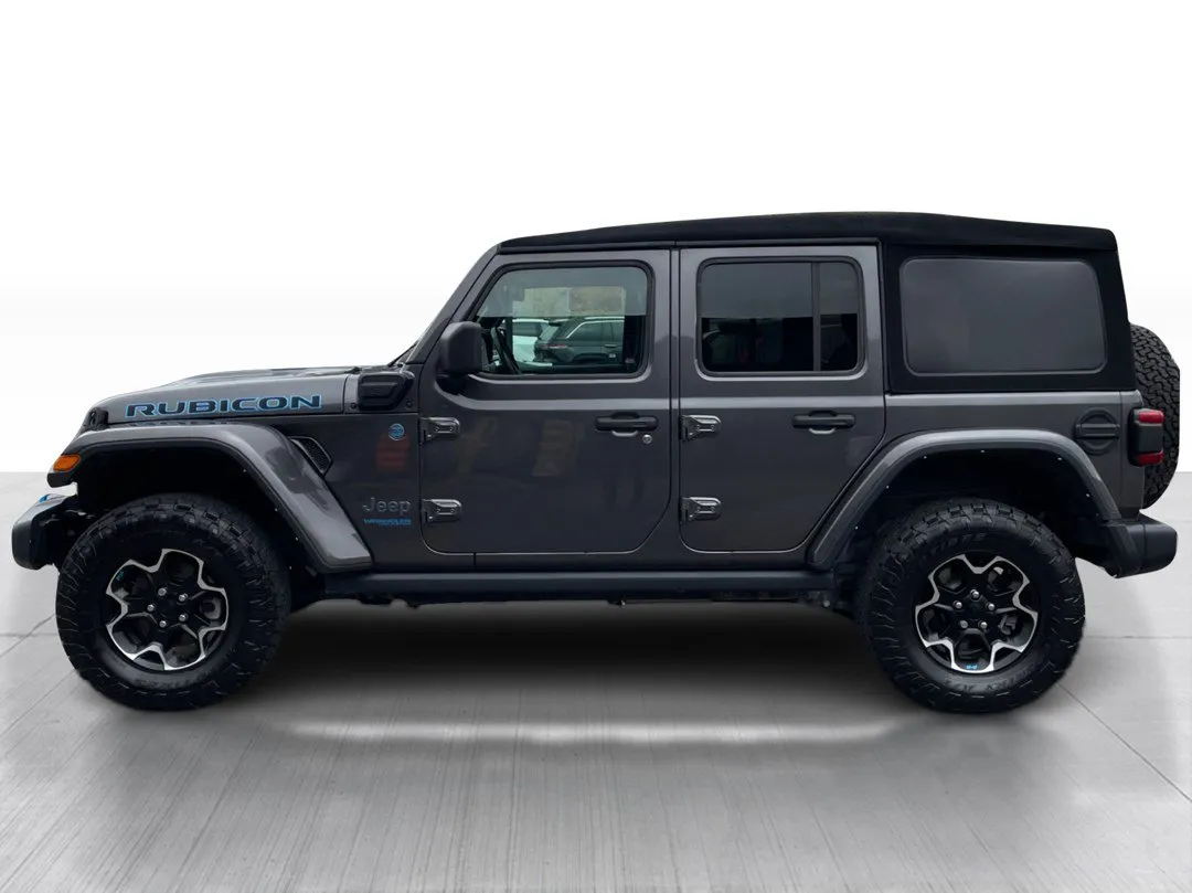 2022 Jeep Wrangler 4xe for sale - photo 4