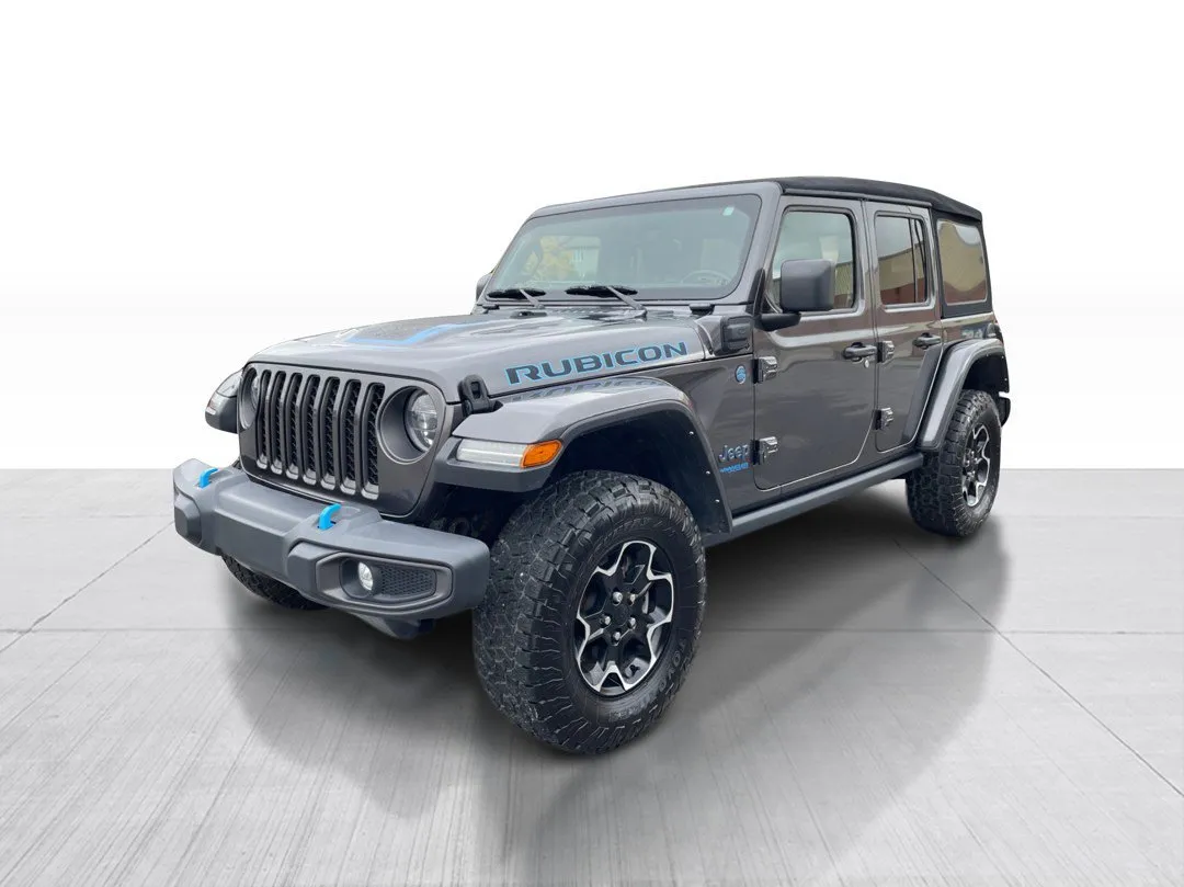 2022 Jeep Wrangler 4xe for sale - photo 3