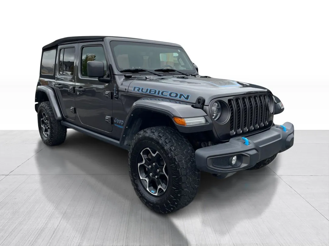2022 Jeep Wrangler 4xe for sale - photo 1