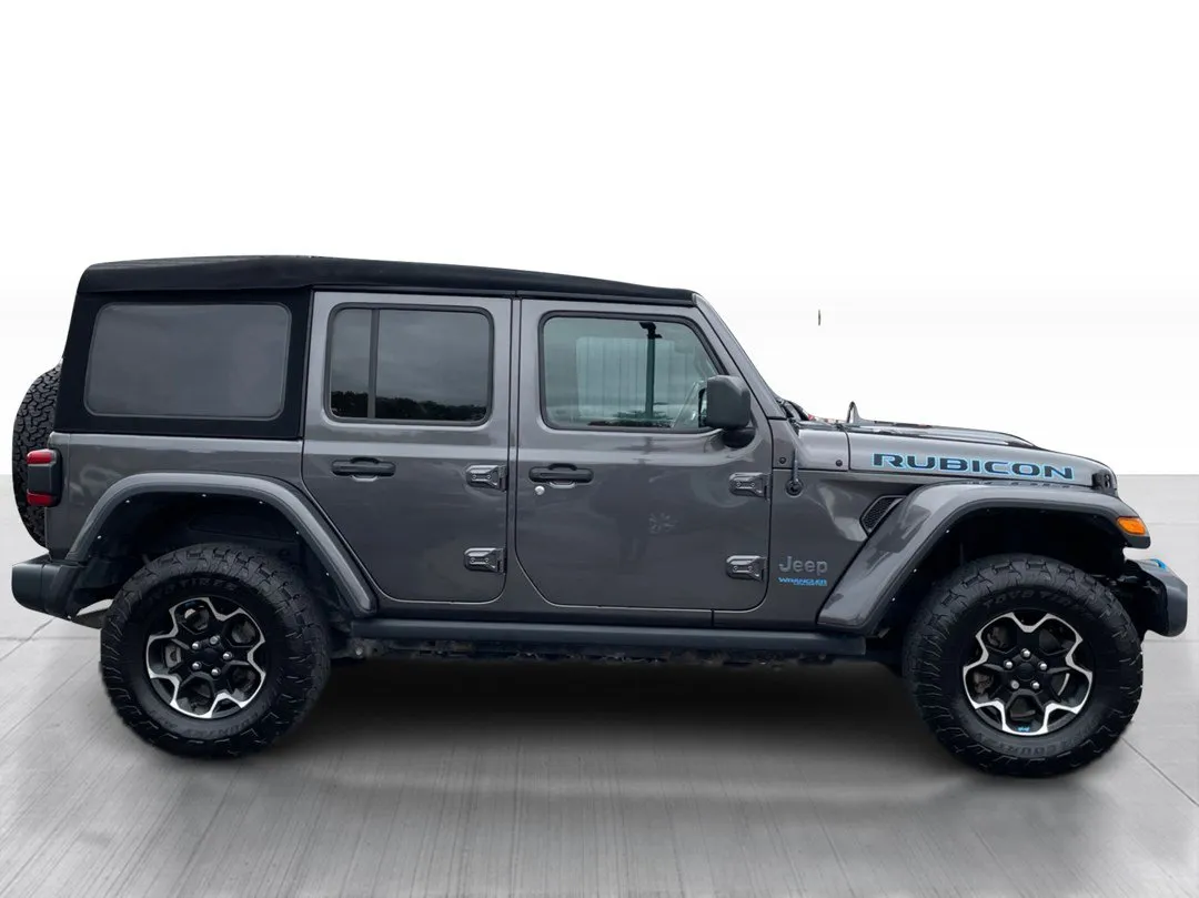2022 Jeep Wrangler 4xe for sale - photo 2