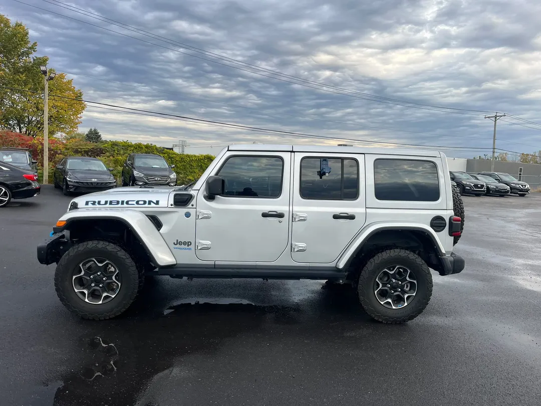 2022 Jeep Wrangler 4xe for sale - photo 4