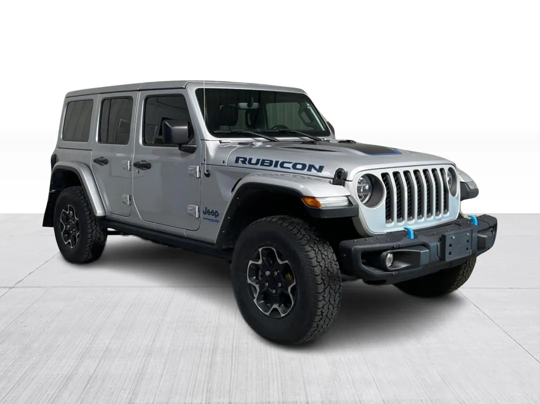 2022 Jeep Wrangler 4xe for sale - photo 1