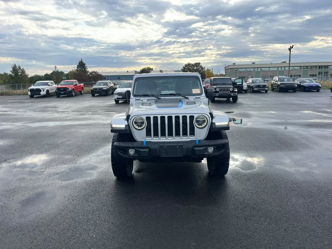 2022 Jeep Wrangler 4xe for sale - photo 2