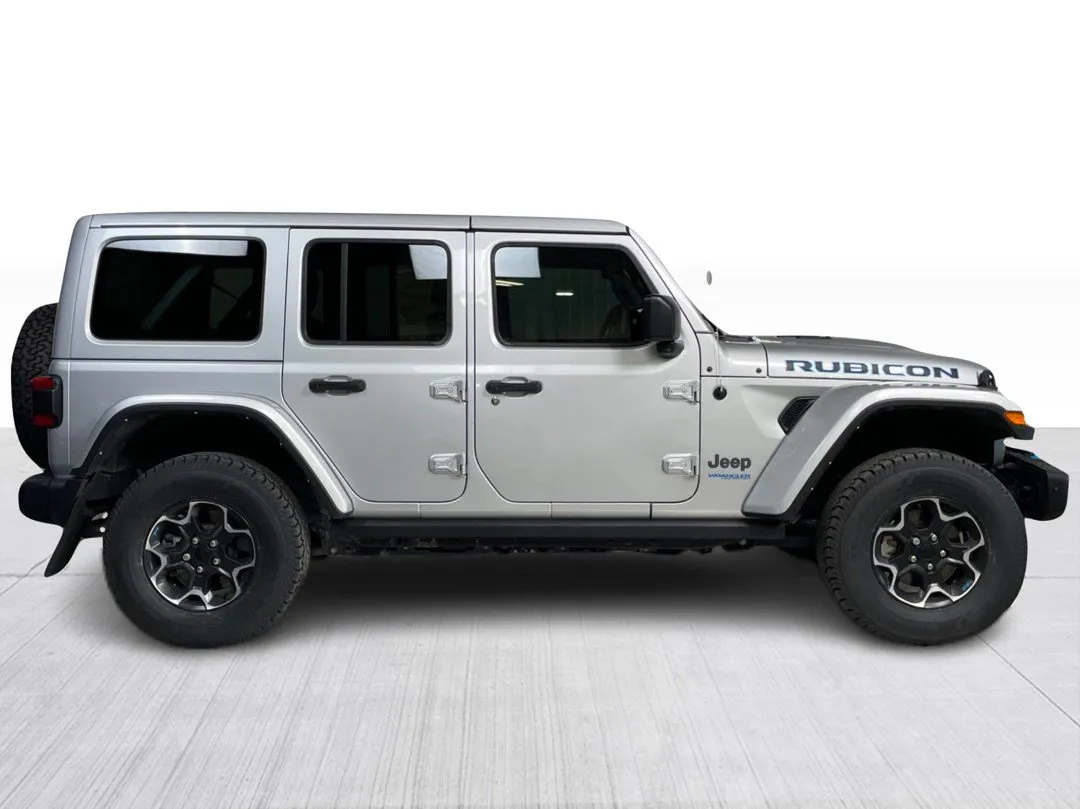 2022 Jeep Wrangler 4xe for sale - photo 2