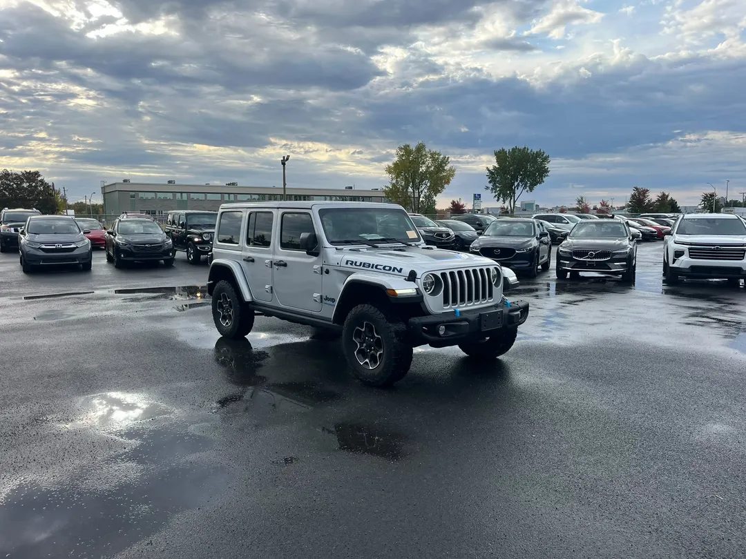 2022 Jeep Wrangler 4xe for sale - photo 1