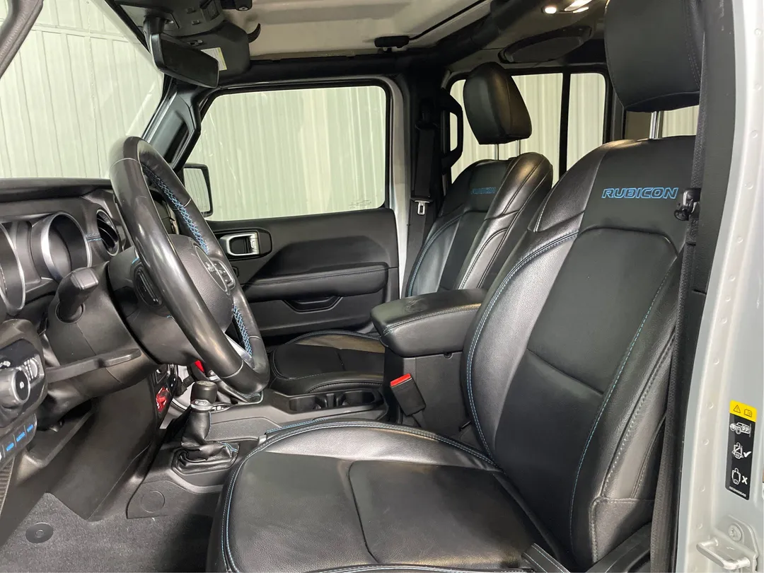 2022 Jeep Wrangler 4xe for sale - photo 3