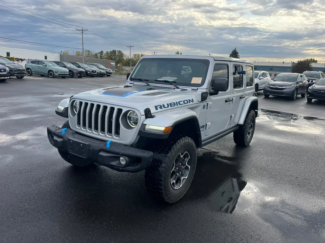 2022 Jeep Wrangler 4xe for sale - photo 3