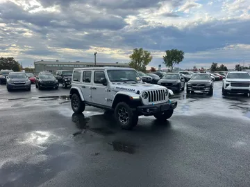 2022 Jeep Wrangler 4xe