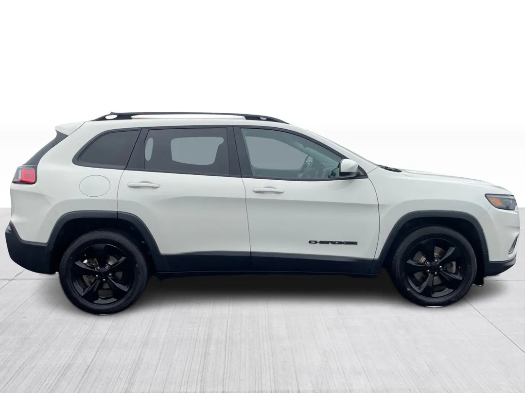2019 Jeep Cherokee — photo 2