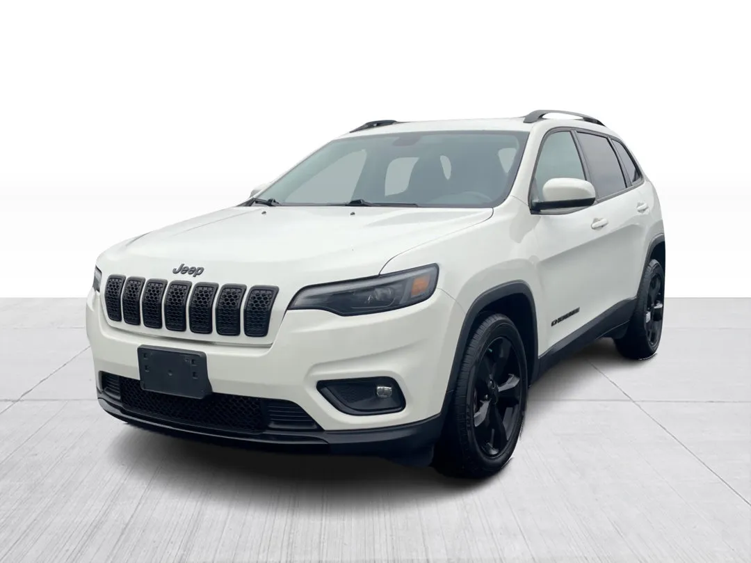 2019 Jeep Cherokee — photo 8