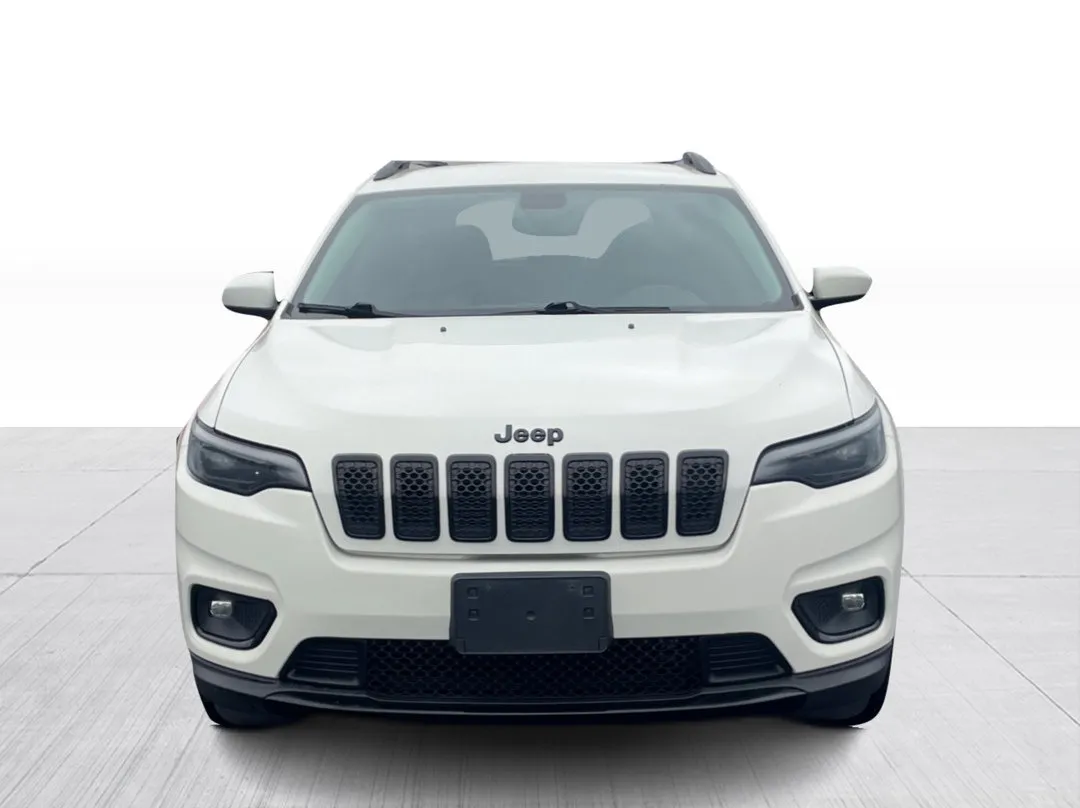 2019 Jeep Cherokee — photo 6