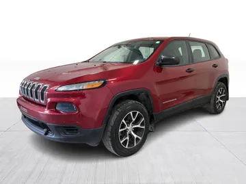 2016 Jeep Cherokee - image 8