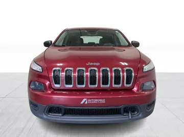 2016 Jeep Cherokee - image 7