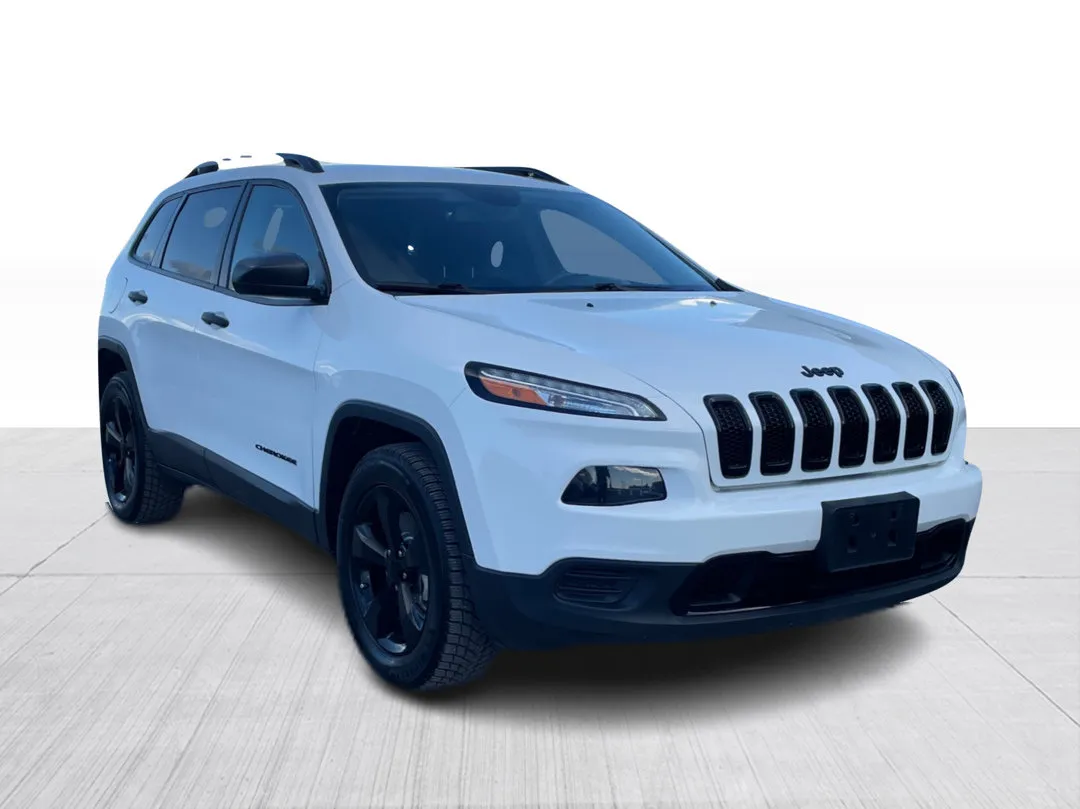 2017 Jeep Cherokee for sale - photo 1