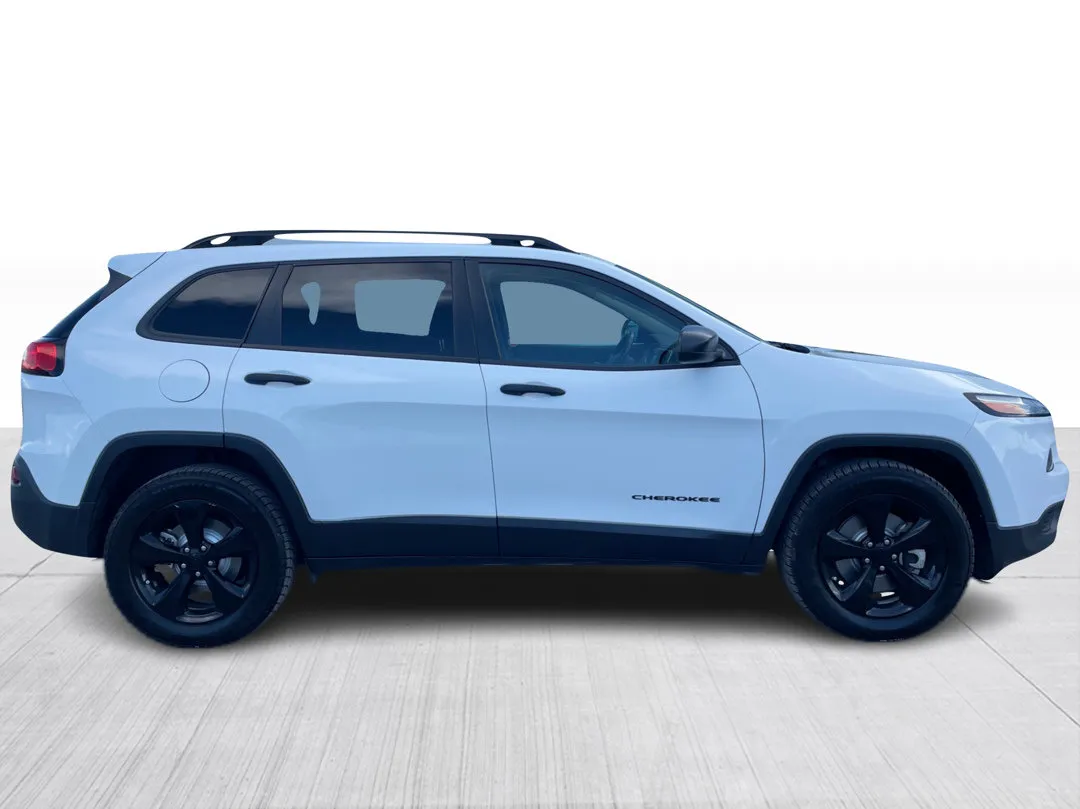 2017 Jeep Cherokee for sale - photo 2