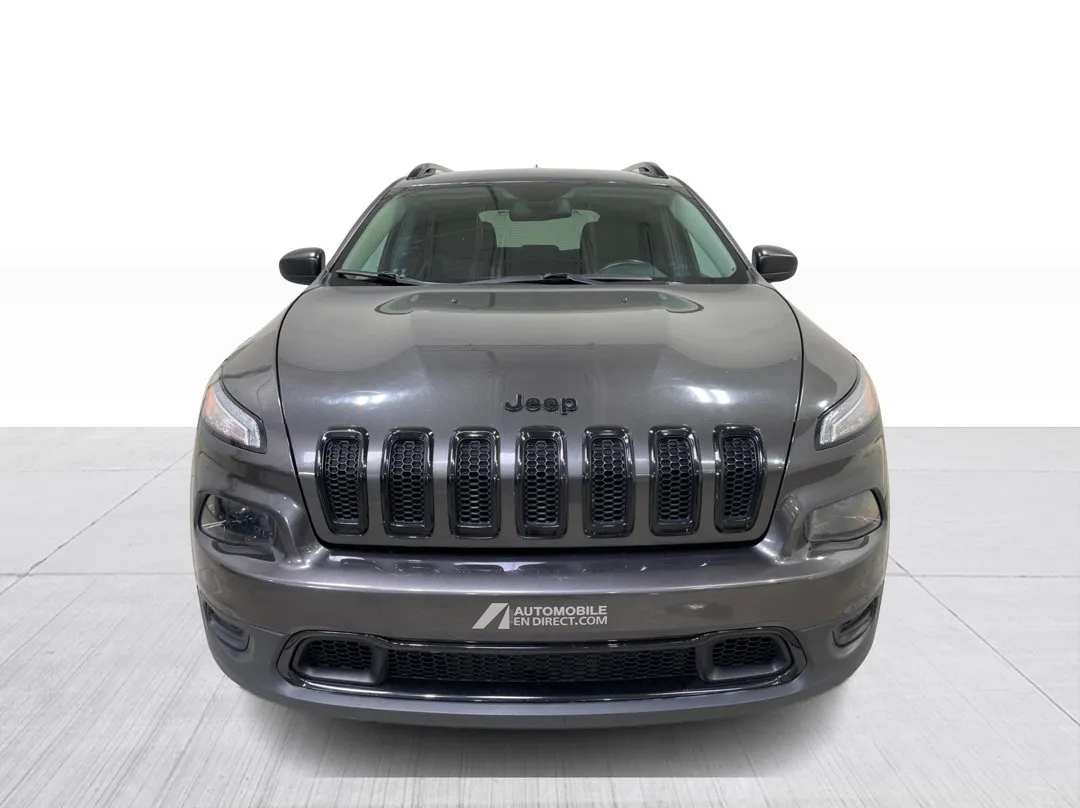 2016 Jeep Cherokee — photo 6