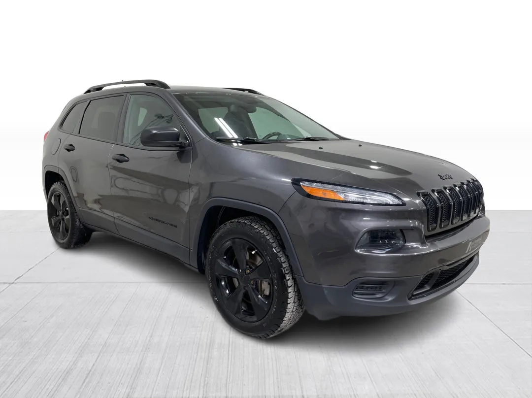 2016 Jeep Cherokee