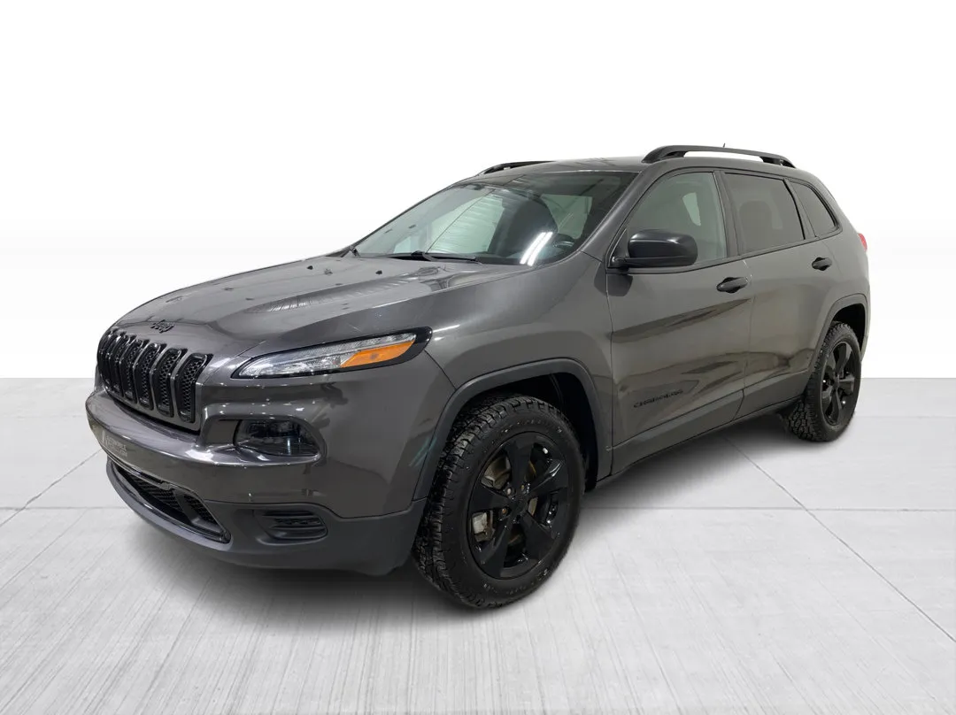 2016 Jeep Cherokee — photo 7
