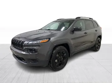 2016 Jeep Cherokee - image 8