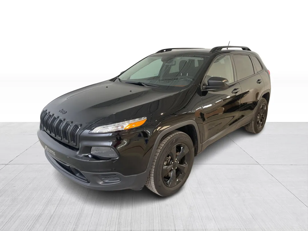 2018 Jeep Cherokee — photo 3