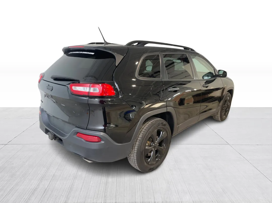 2018 Jeep Cherokee — photo 7