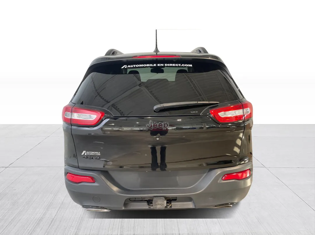 2018 Jeep Cherokee — photo 6