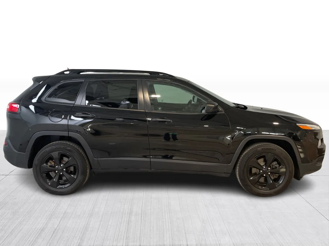 2018 Jeep Cherokee — photo 8