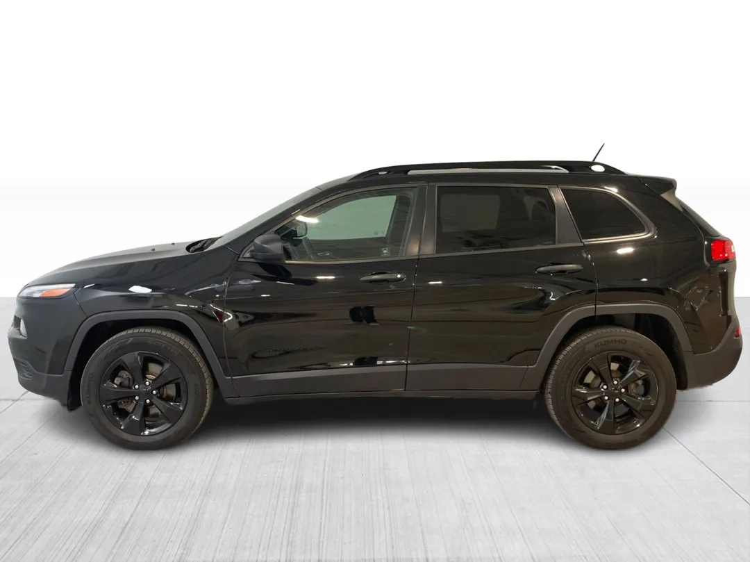 2018 Jeep Cherokee — photo 4