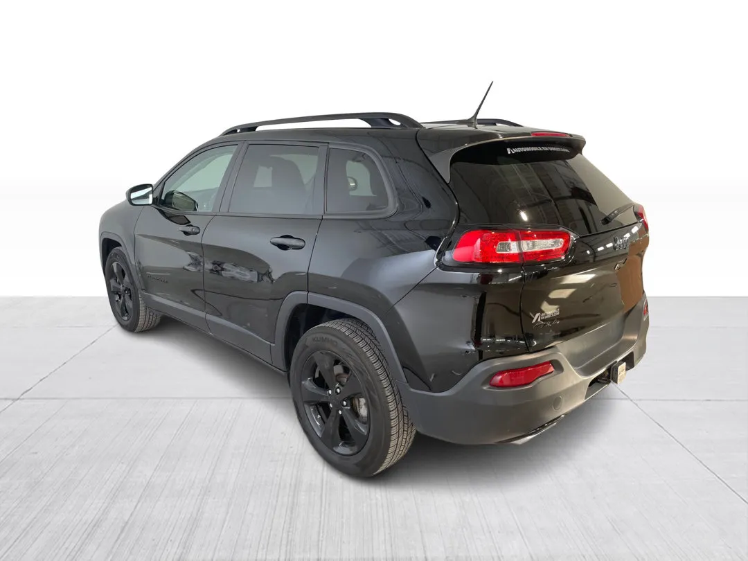 2018 Jeep Cherokee — photo 5