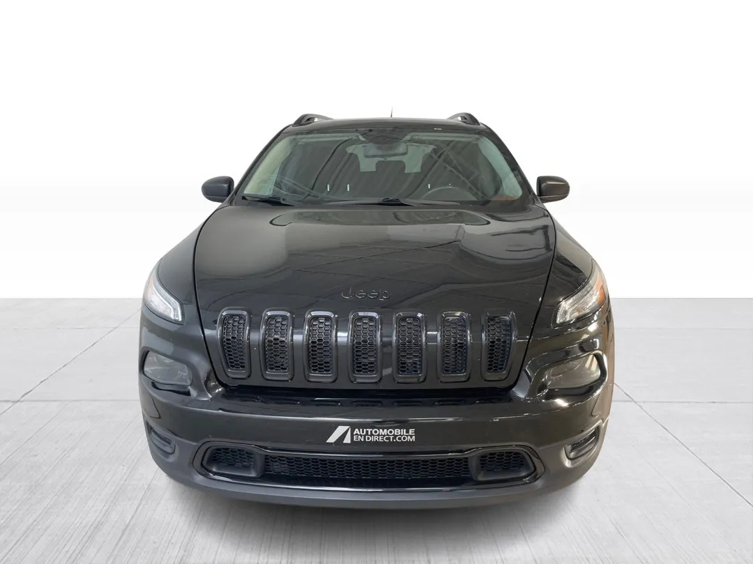 2018 Jeep Cherokee — photo 2