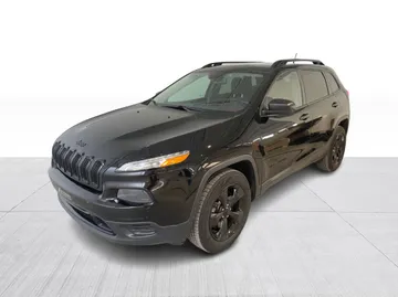 2018 Jeep Cherokee - image 3
