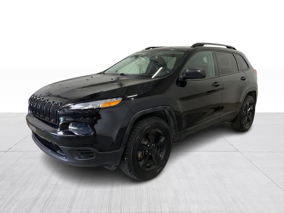 2018 Jeep Cherokee — photo 3