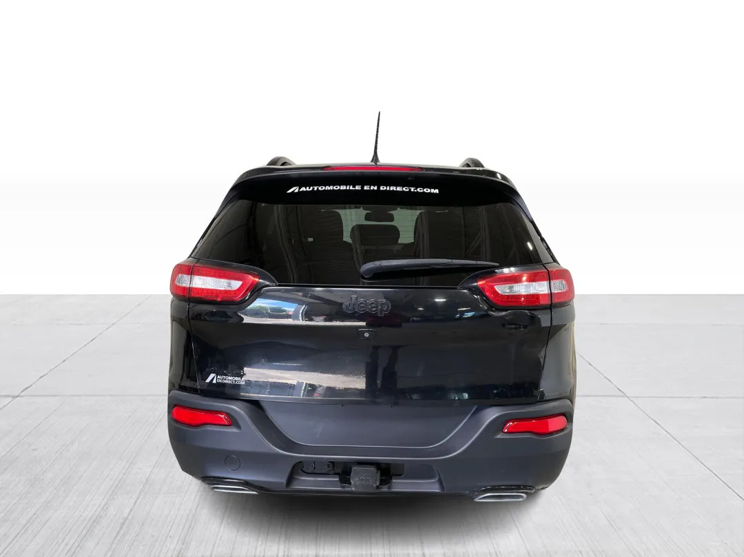 2018 Jeep Cherokee — photo 6