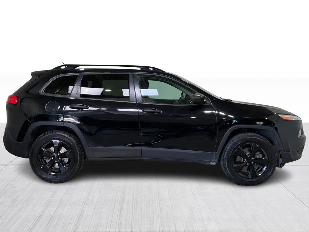 2018 Jeep Cherokee — photo 8