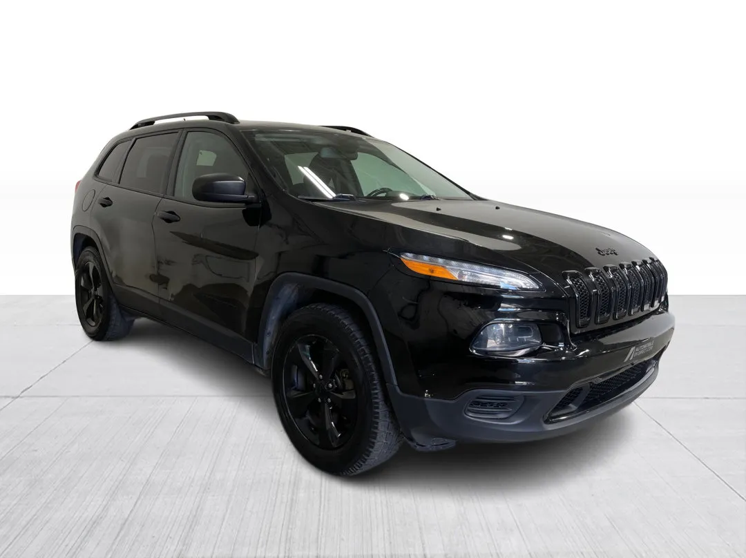 2018 Jeep Cherokee